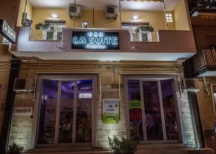 La Suite Tropea